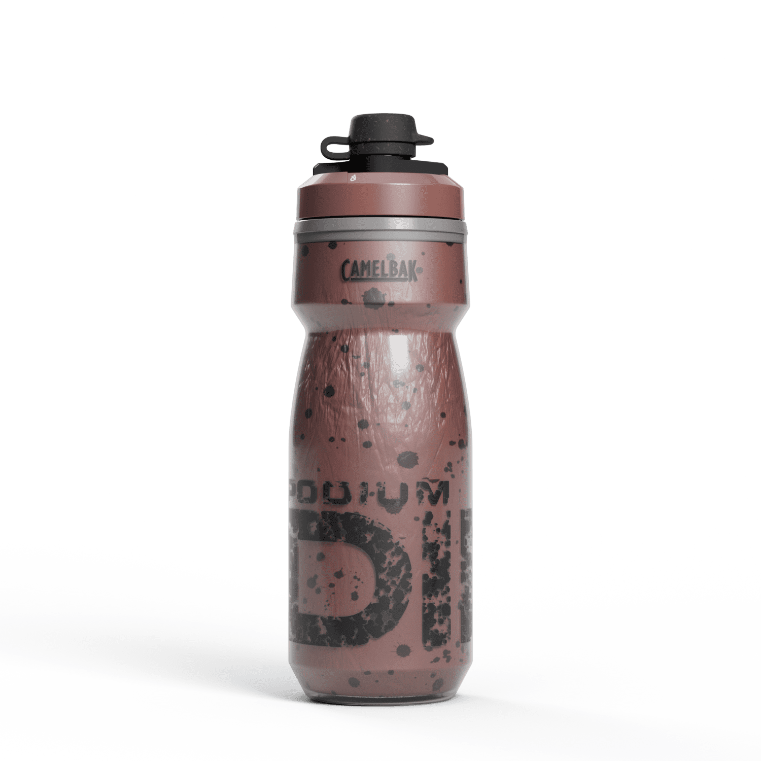 CamelBak Podium® Dirt Series Water Bottle, 21 oz,  Sierra Red LP85