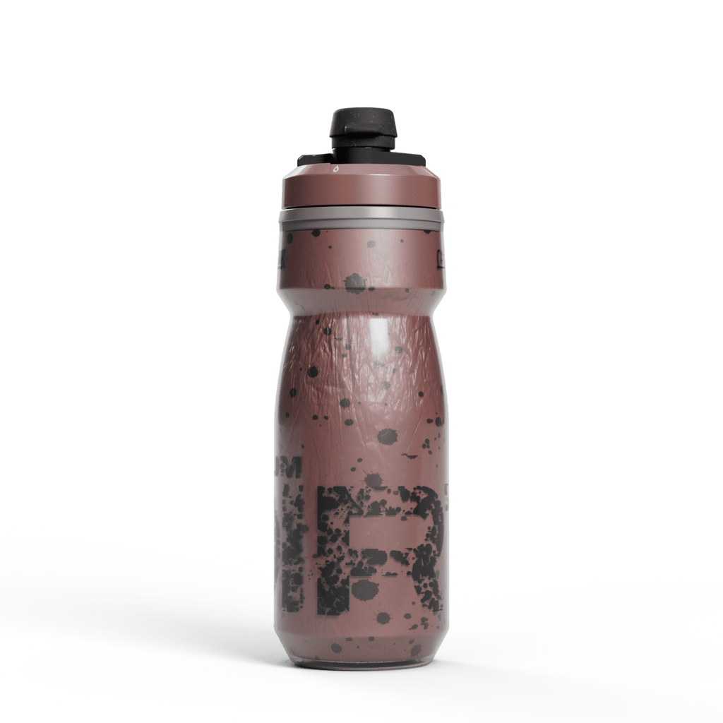 CamelBak Podium® Dirt Series Water Bottle, 21 oz,  Sierra Red LP85