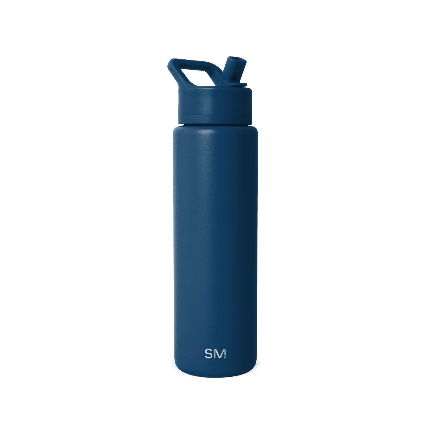 Simple Modern 30 fl oz Insulated Stainless Steel Summit Wide Mouth Water Bottle with Straw Lid | Slumberland ONP3