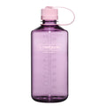 Nalgene Sustain Tritan BPA-Free Water Bottle Made with Material Derived from 50% Plastic Waste (using ISCC certified mass balance), 32 OZ, Narrow Mouth, Cherry Blossom 5MGF