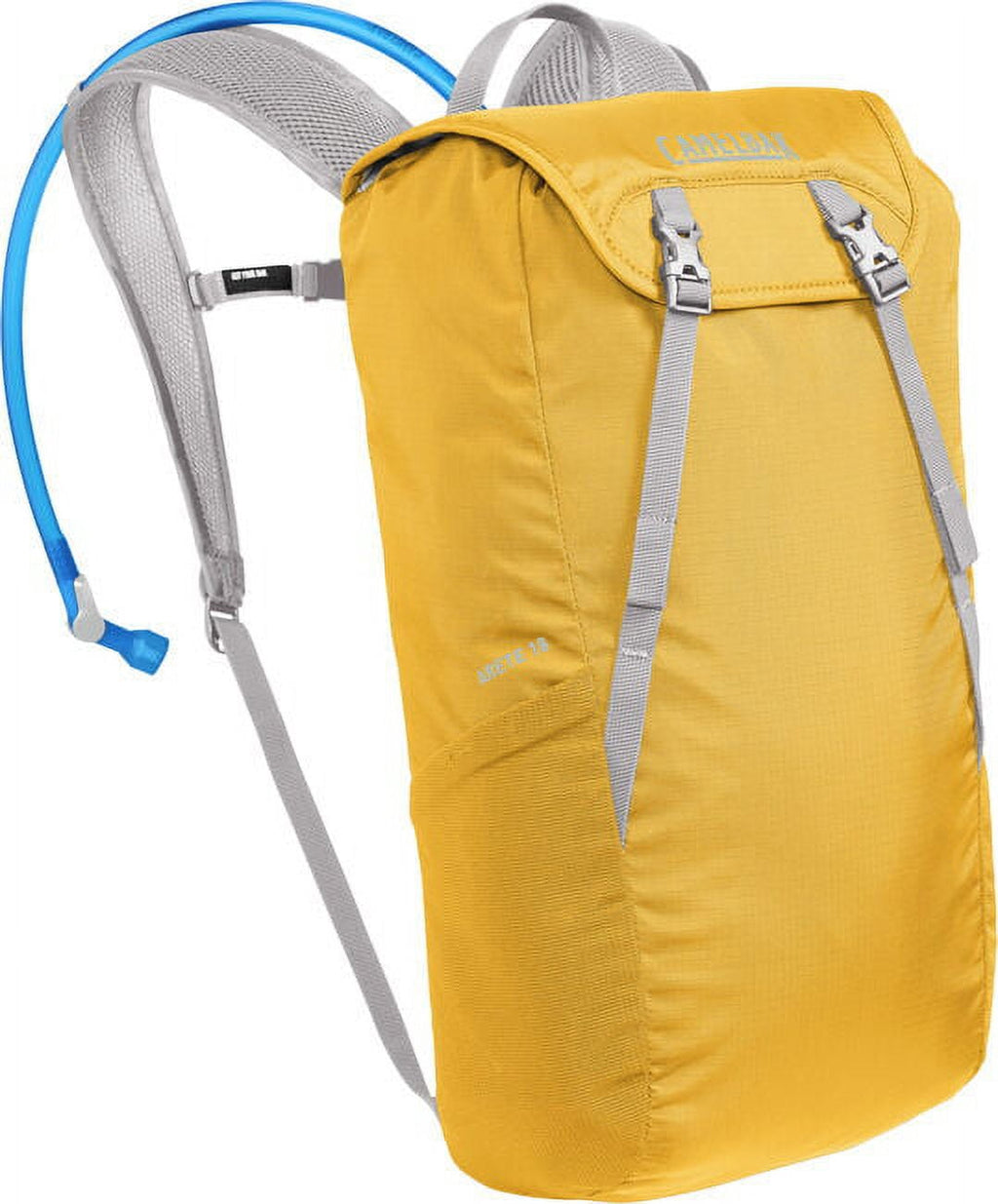 CamelBak Arete 18 50oz Color: Vapor/Marigold D3VM