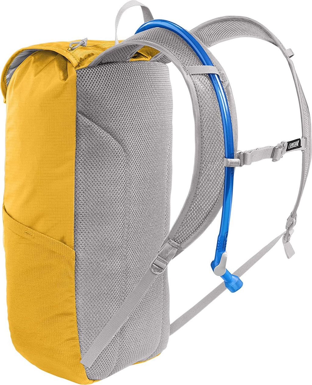 CamelBak Arete 18 50oz Color: Vapor/Marigold D3VM