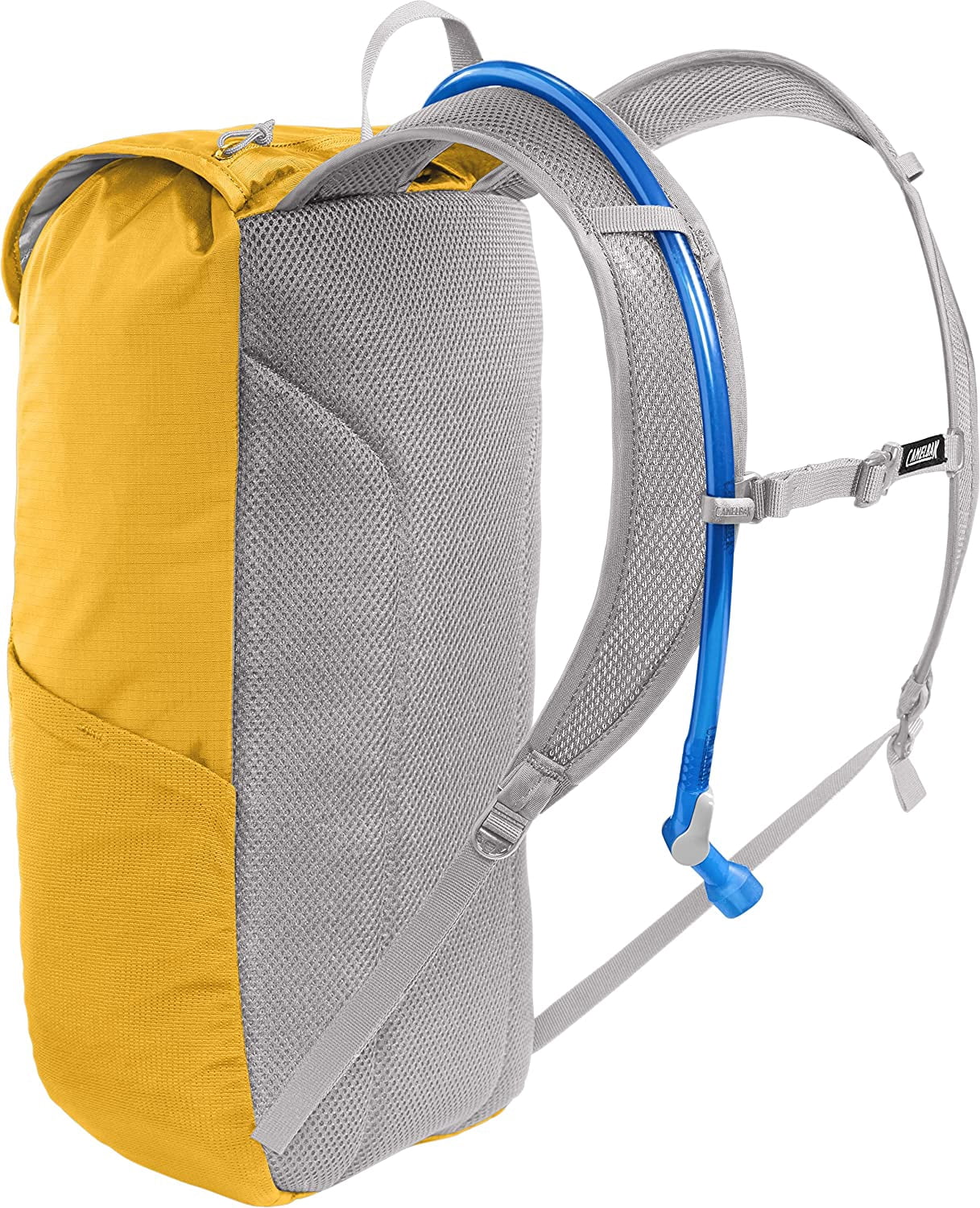 CamelBak Arete 18 50oz Color: Vapor/Marigold D3VM