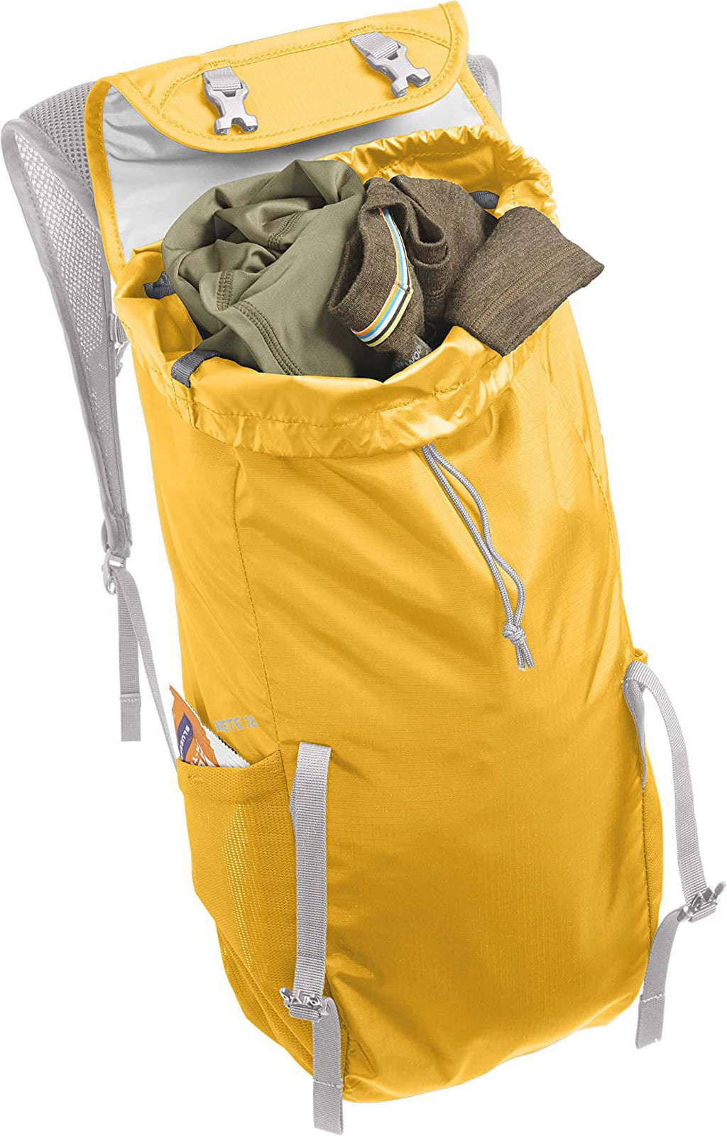CamelBak Arete 18 50oz Color: Vapor/Marigold D3VM