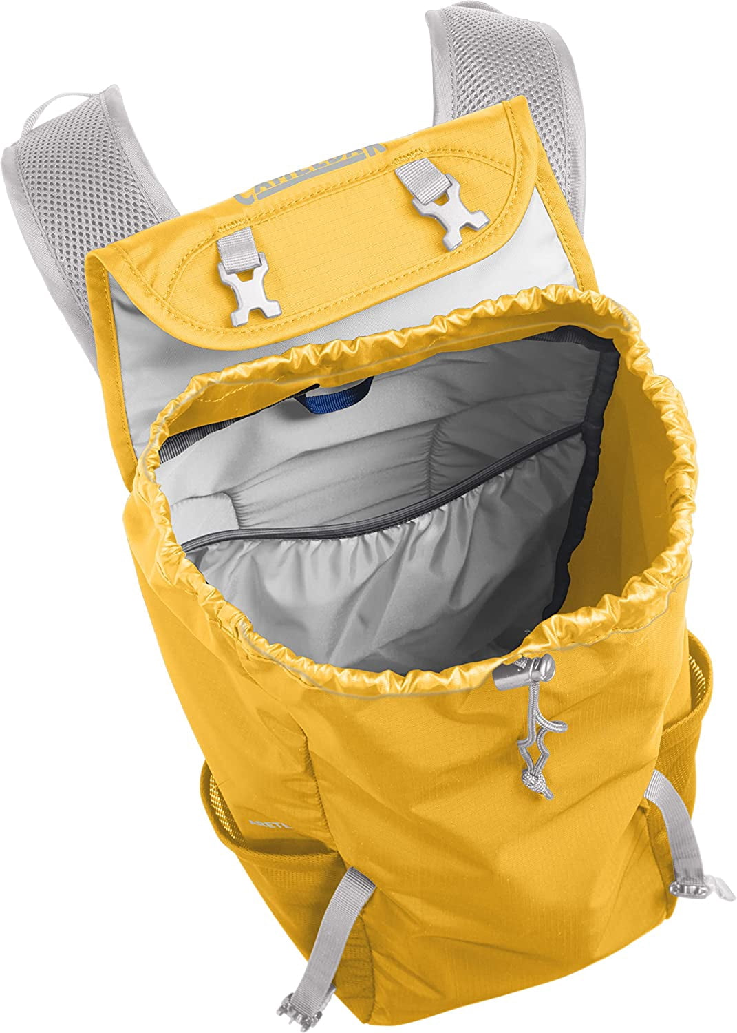 CamelBak Arete 18 50oz Color: Vapor/Marigold D3VM