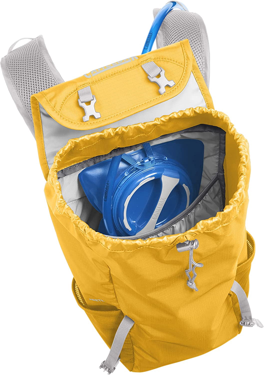 CamelBak Arete 18 50oz Color: Vapor/Marigold D3VM