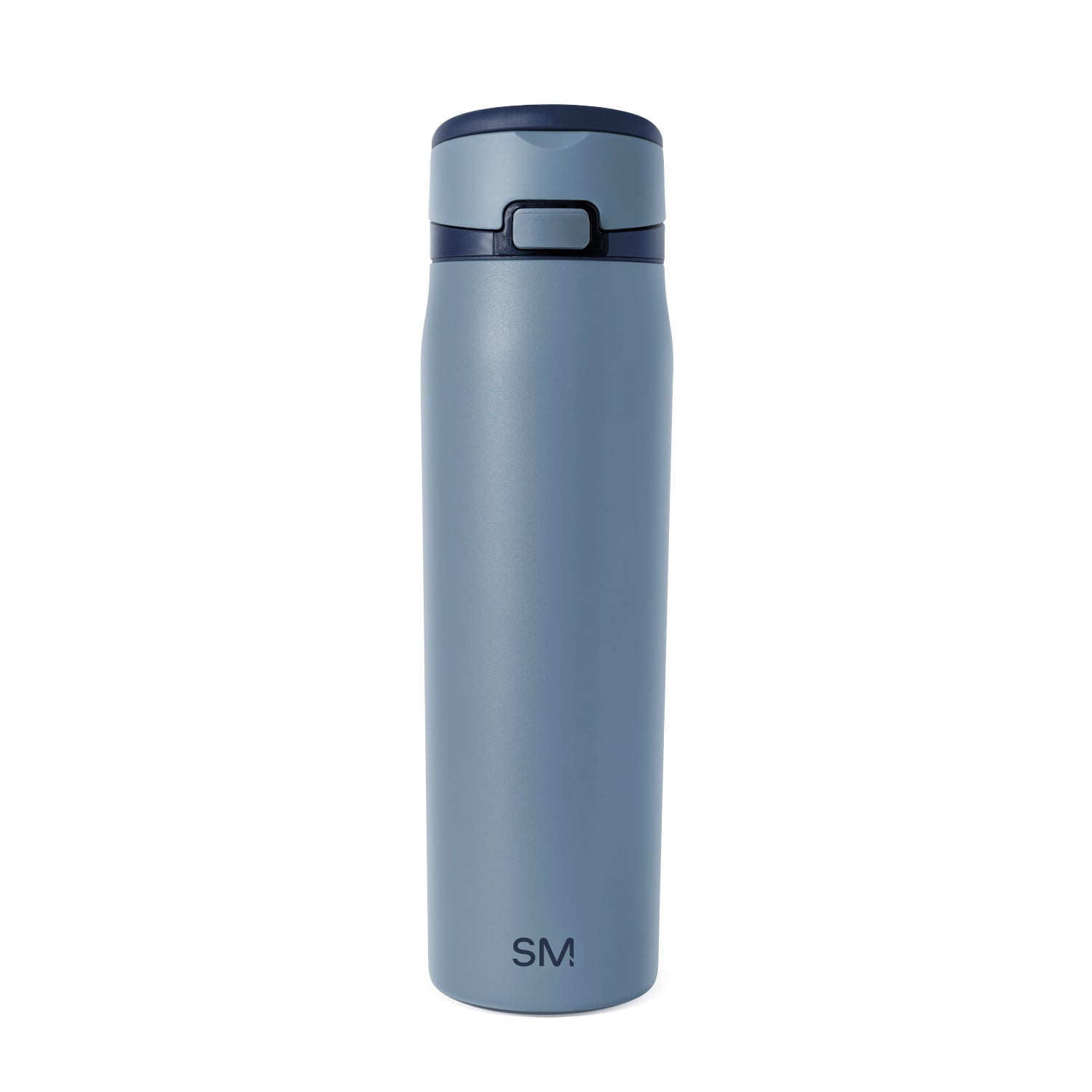 Simple Modern 24oz Mesa Loop Water Bottle with Covered Spout | Pink Champagne 8EAW