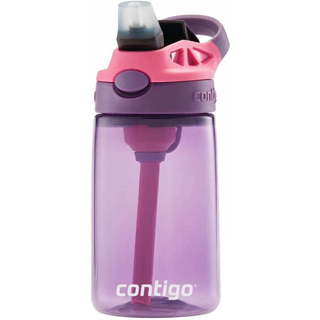 Contigo Kids Straw Water Bottle with AUTOSPOUT Lid, 14oz. IH0L