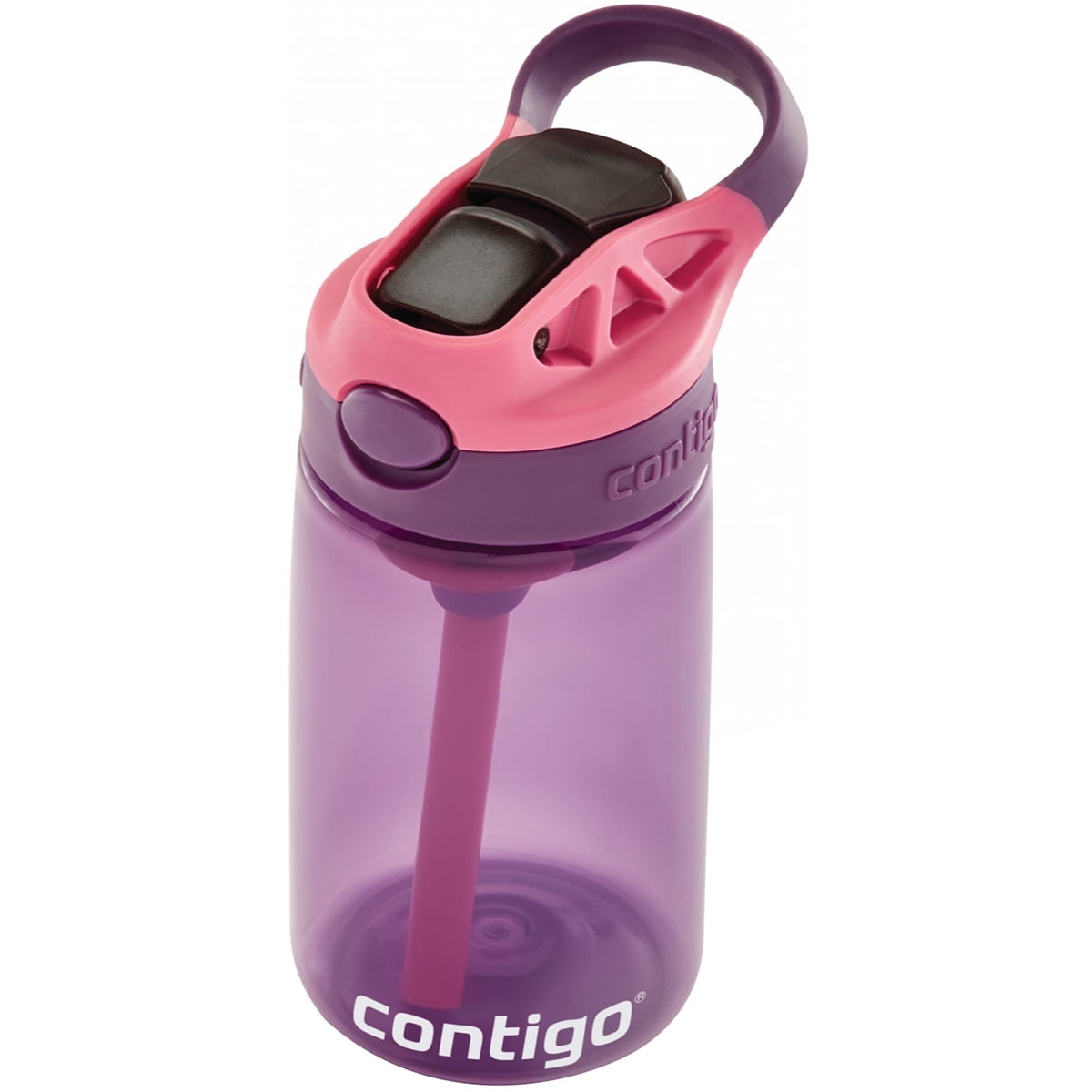 Contigo Kids Straw Water Bottle with AUTOSPOUT Lid, 14oz. IH0L