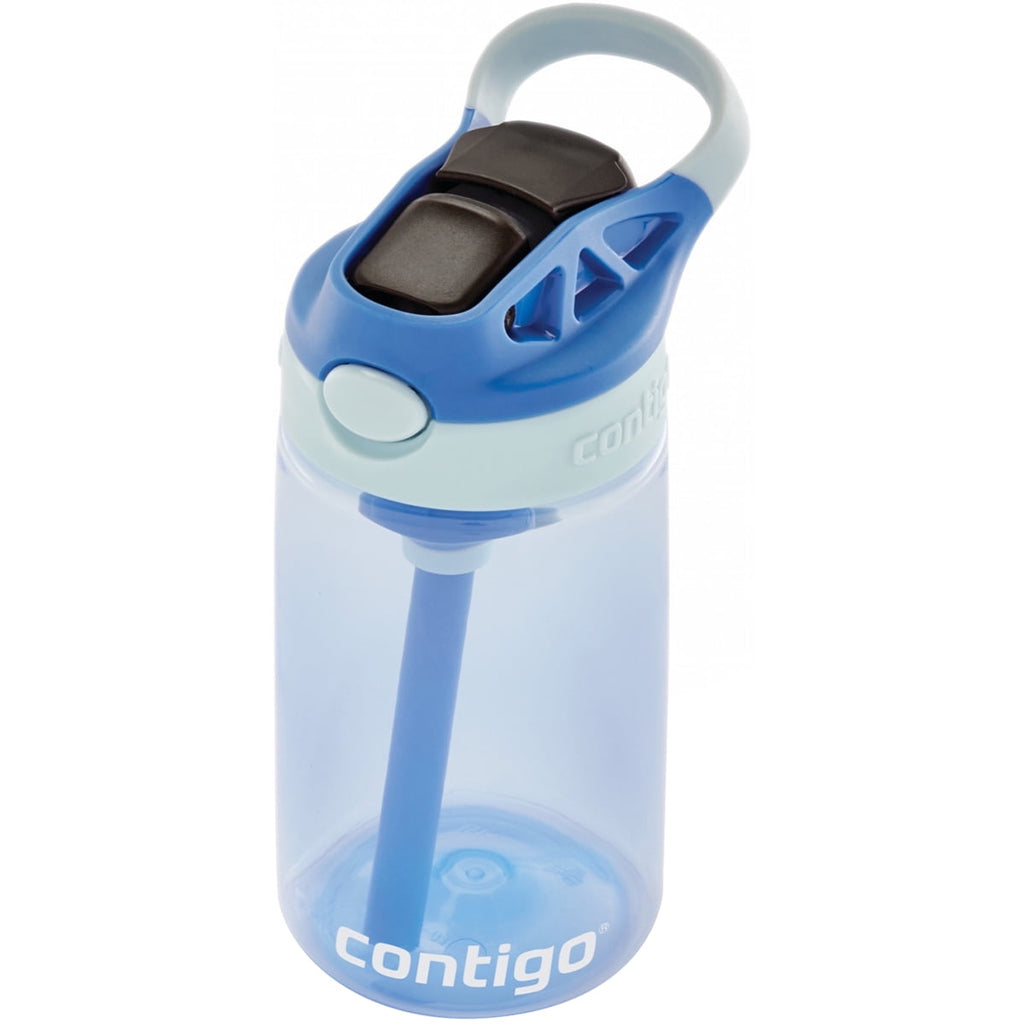 Contigo Kids Straw Water Bottle with AUTOSPOUT Lid, 14oz. IH0L