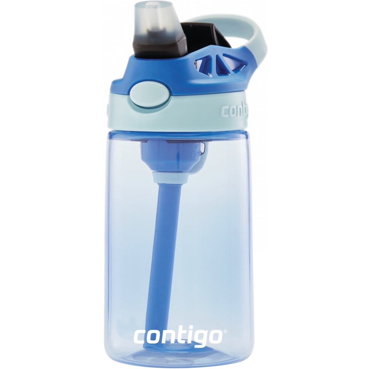 Contigo Kids Straw Water Bottle with AUTOSPOUT Lid, 14oz. IH0L