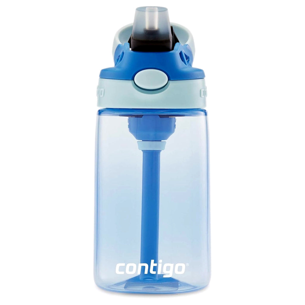 Contigo Kids Straw Water Bottle with AUTOSPOUT Lid, 14oz. IH0L