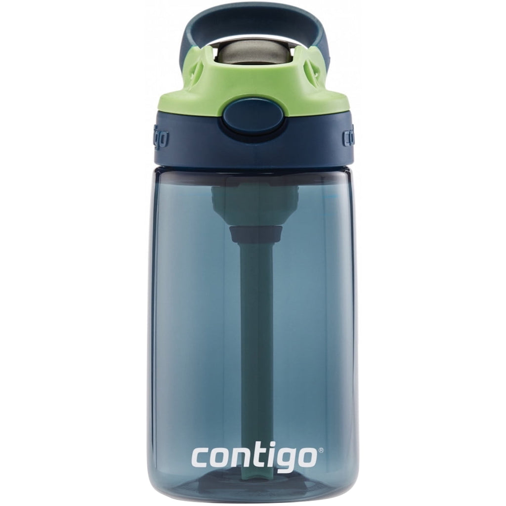 Contigo Kids Straw Water Bottle with AUTOSPOUT Lid, 14oz. IH0L