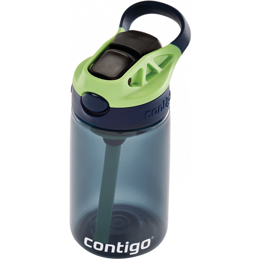 Contigo Kids Straw Water Bottle with AUTOSPOUT Lid, 14oz. IH0L
