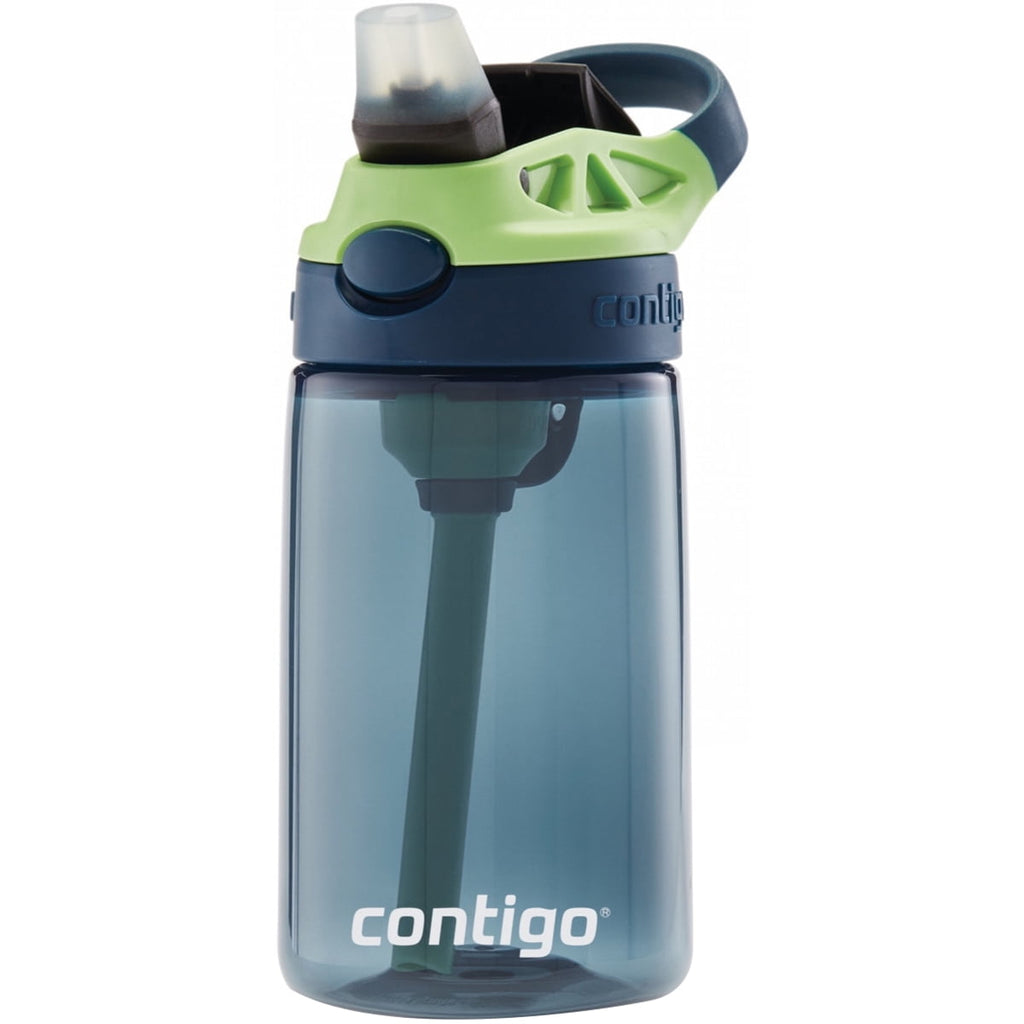 Contigo Kids Straw Water Bottle with AUTOSPOUT Lid, 14oz. IH0L