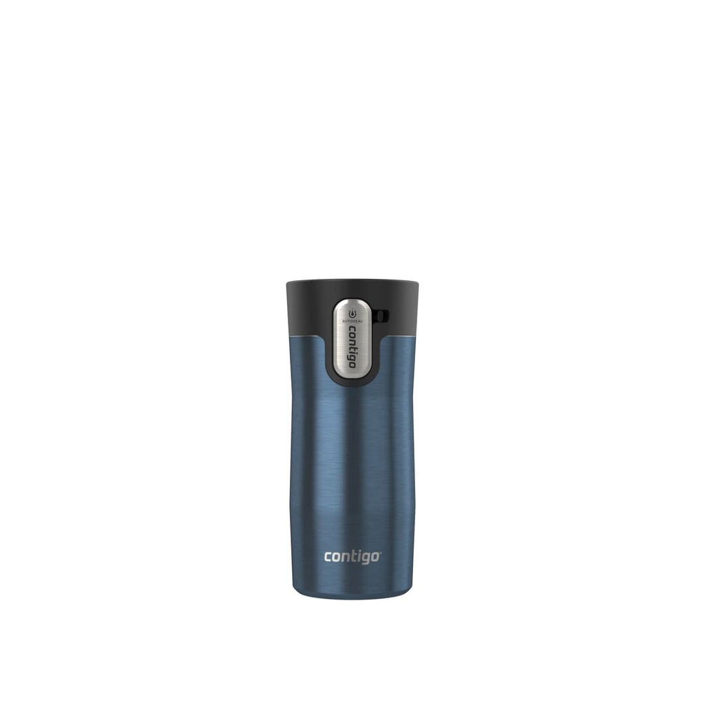 Contigo 12 oz. West Loop 3.0 Insulated Stainless Steel Travel Mug - Blueberry VI3R