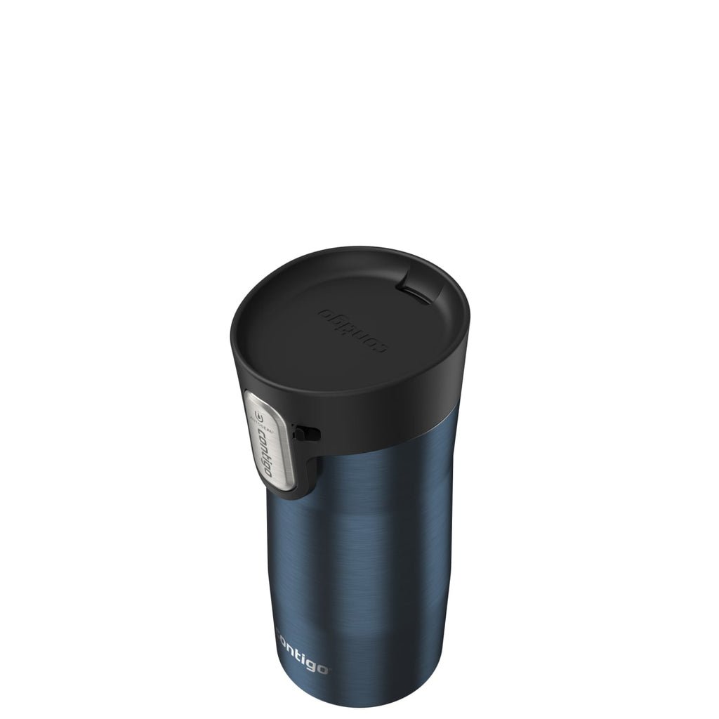 Contigo 12 oz. West Loop 3.0 Insulated Stainless Steel Travel Mug - Blueberry VI3R