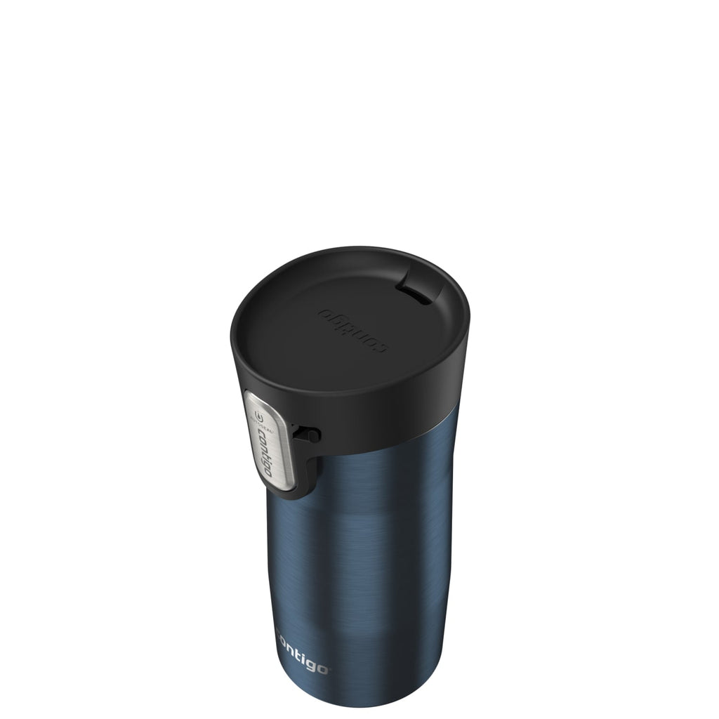 Contigo 12 oz. West Loop 3.0 Insulated Stainless Steel Travel Mug - Blueberry VI3R