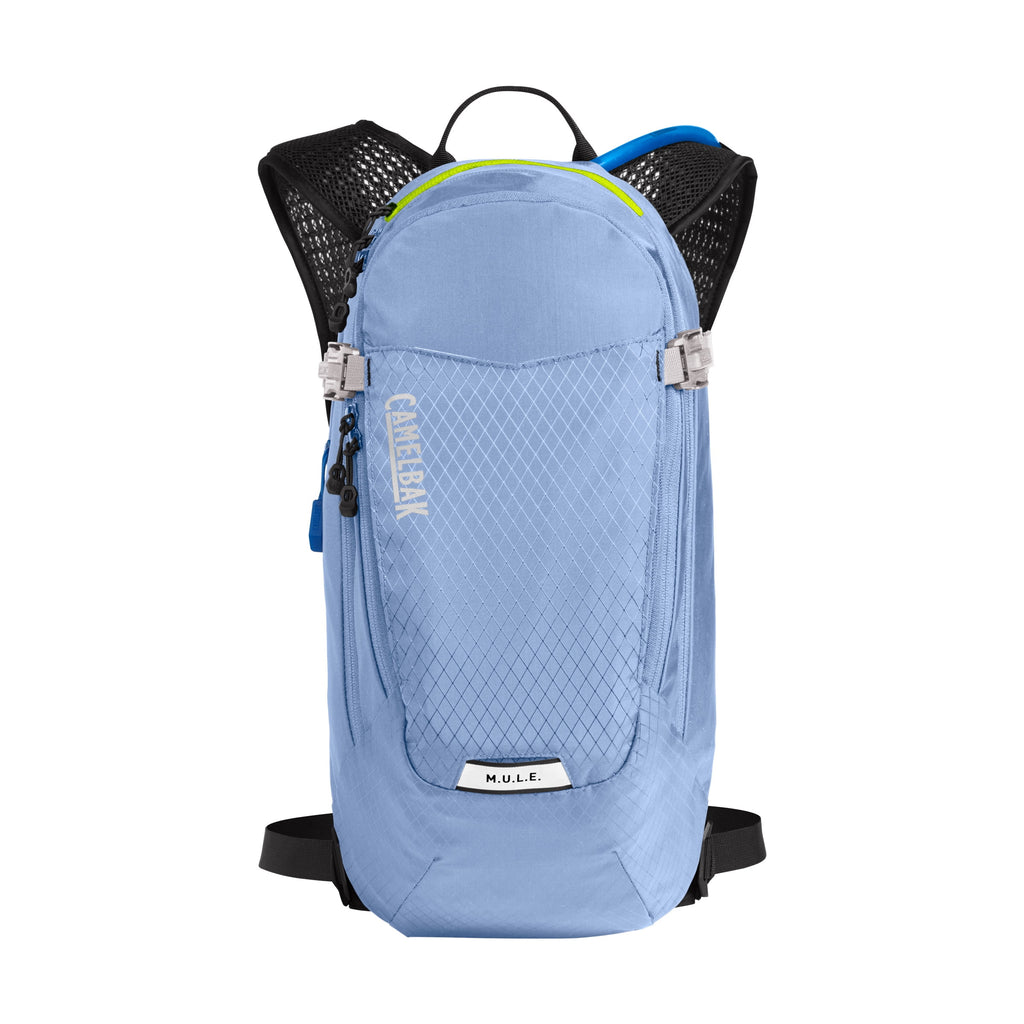 Camelbak Women's M.U.L.E.® 12 100oz Hydration Pack, Serenity Blue LLEF
