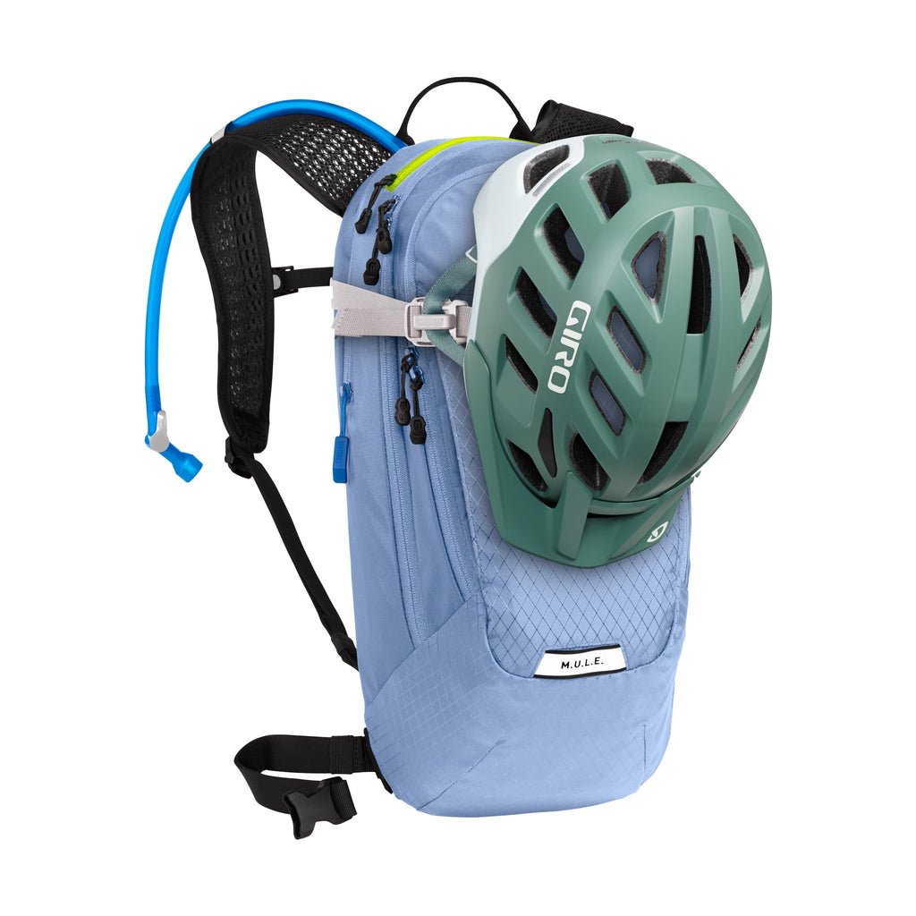 Camelbak Women's M.U.L.E.® 12 100oz Hydration Pack, Serenity Blue LLEF