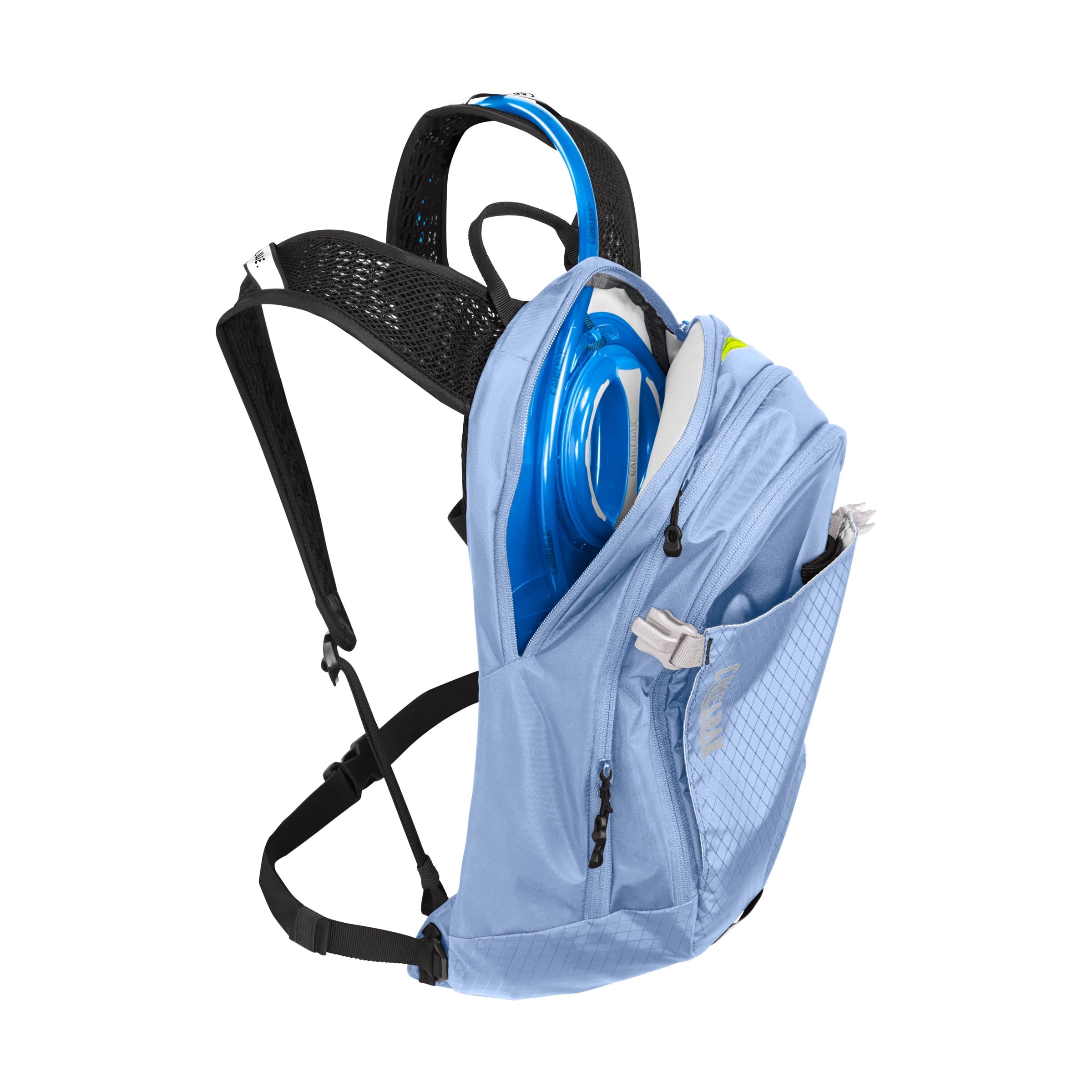 Camelbak Women's M.U.L.E.® 12 100oz Hydration Pack, Serenity Blue LLEF