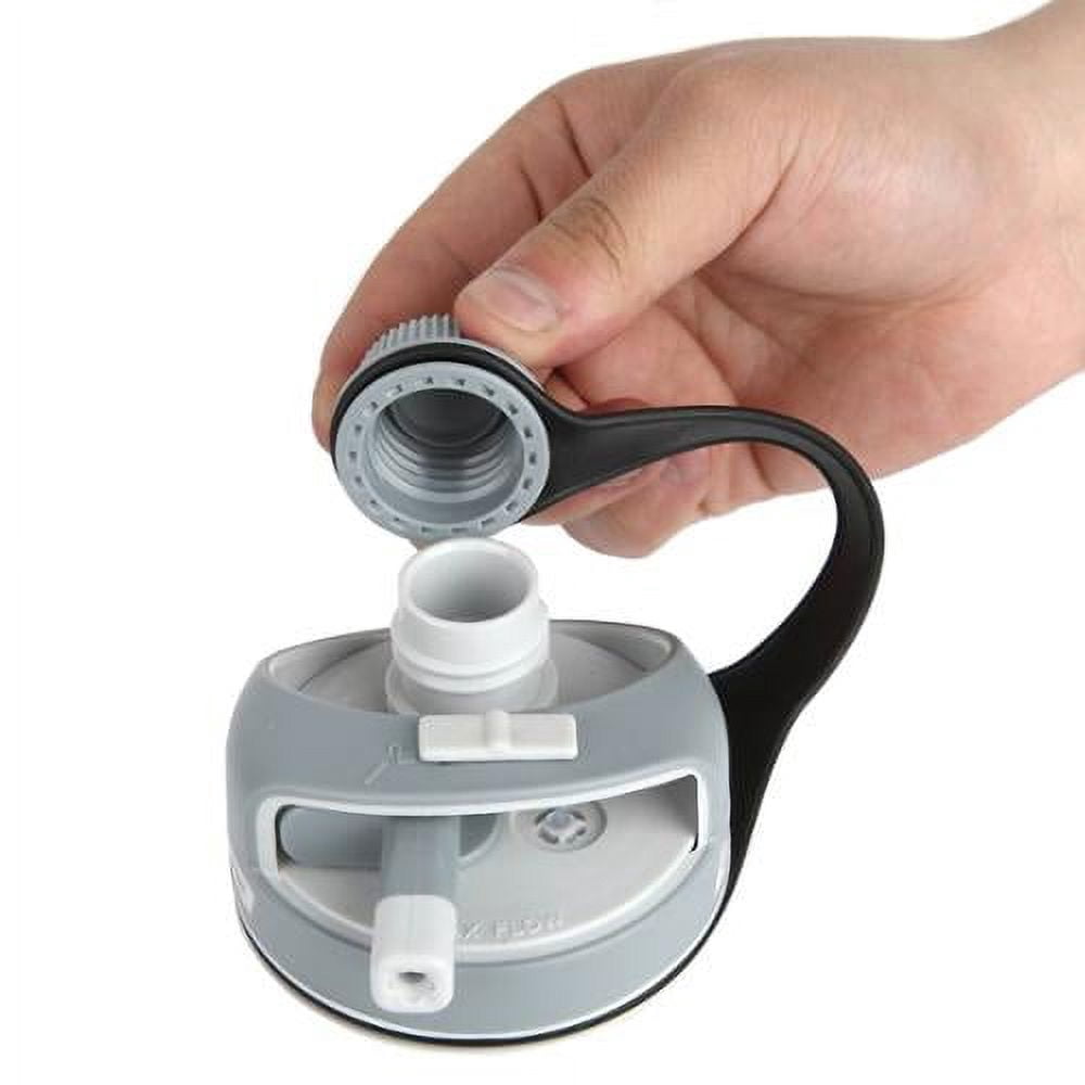 Nalgene Replacement MultiDrink Water Bottle Cap - NAL-1-0461-25 (Grey) J6FK