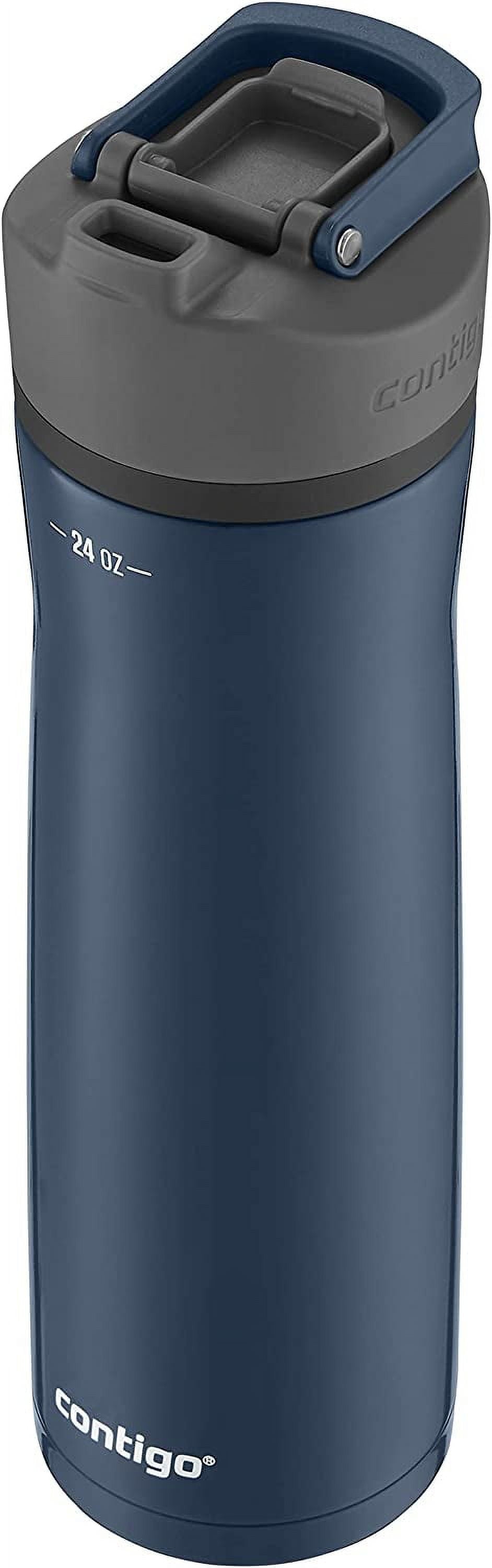 Contigo Cortland Chill 2.0, 24oz., Stainless Steel Water Bottle with AUTOSEAL Lid X923