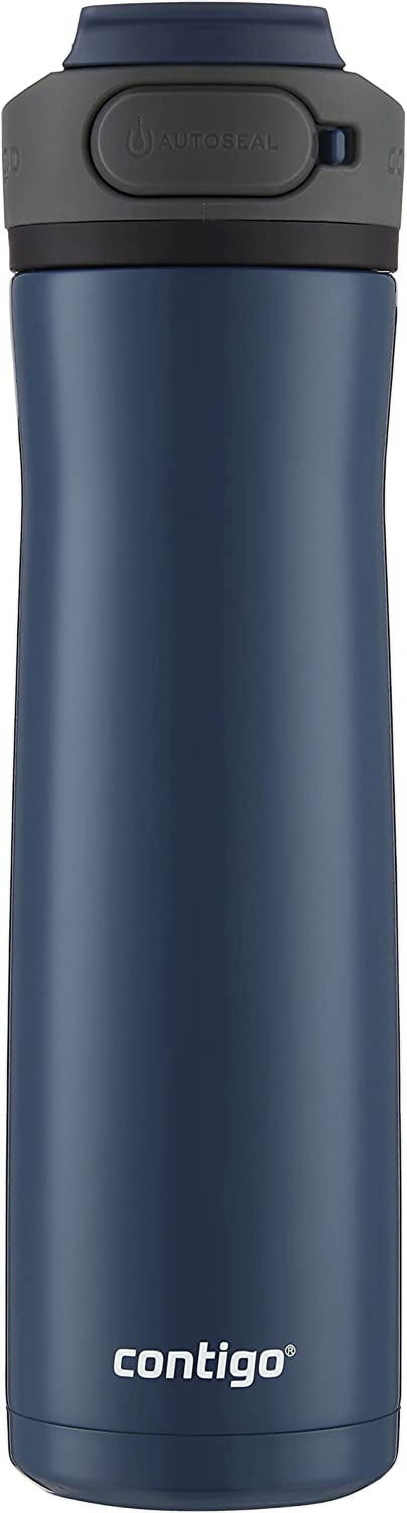 Contigo Cortland Chill 2.0, 24oz., Stainless Steel Water Bottle with AUTOSEAL Lid X923