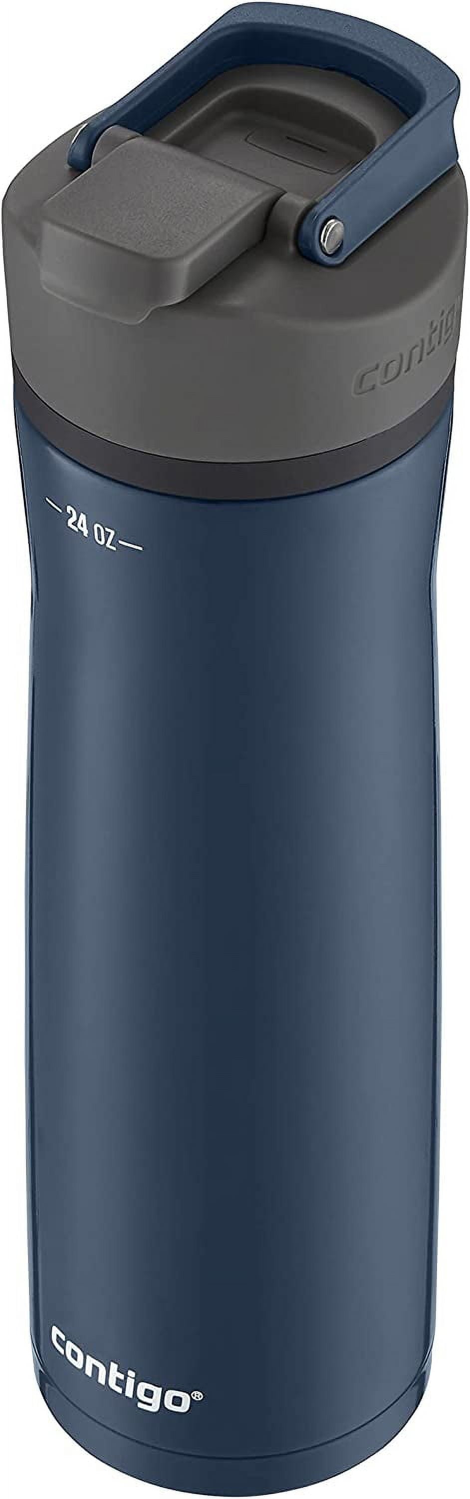 Contigo Cortland Chill 2.0, 24oz., Stainless Steel Water Bottle with AUTOSEAL Lid X923