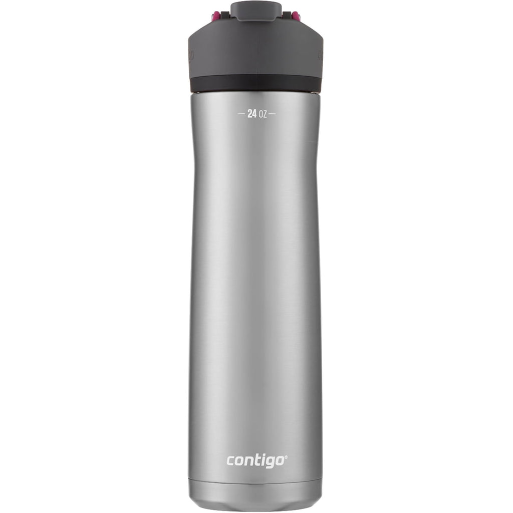Contigo Cortland Chill 2.0, 24oz., Stainless Steel Water Bottle with AUTOSEAL Lid X923