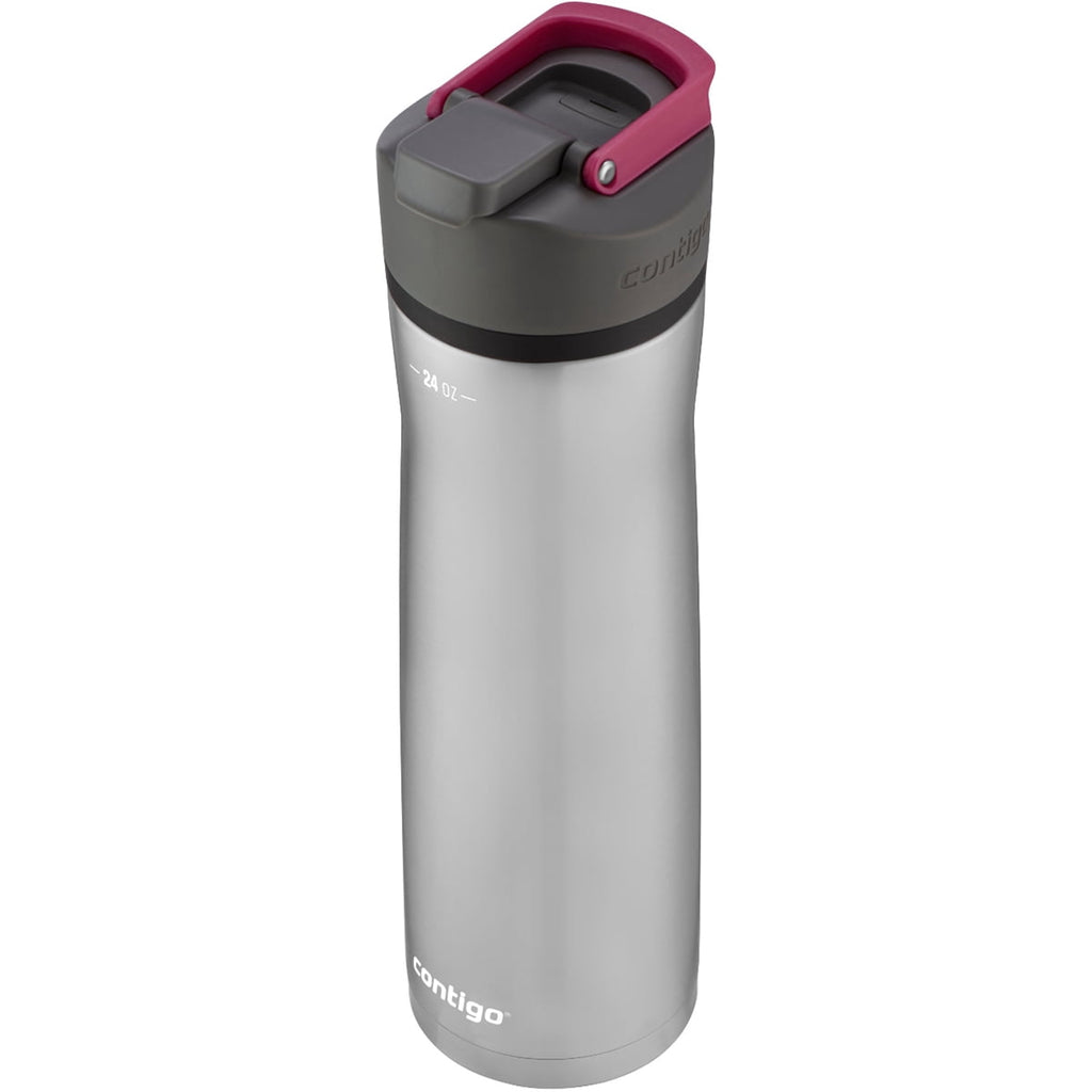 Contigo Cortland Chill 2.0, 24oz., Stainless Steel Water Bottle with AUTOSEAL Lid X923
