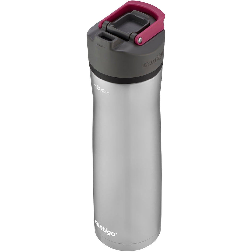 Contigo Cortland Chill 2.0, 24oz., Stainless Steel Water Bottle with AUTOSEAL Lid X923