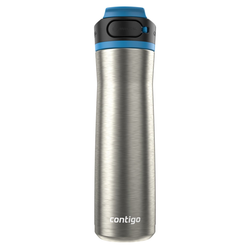 Contigo Cortland Chill 2.0, 24oz., Stainless Steel Water Bottle with AUTOSEAL Lid X923