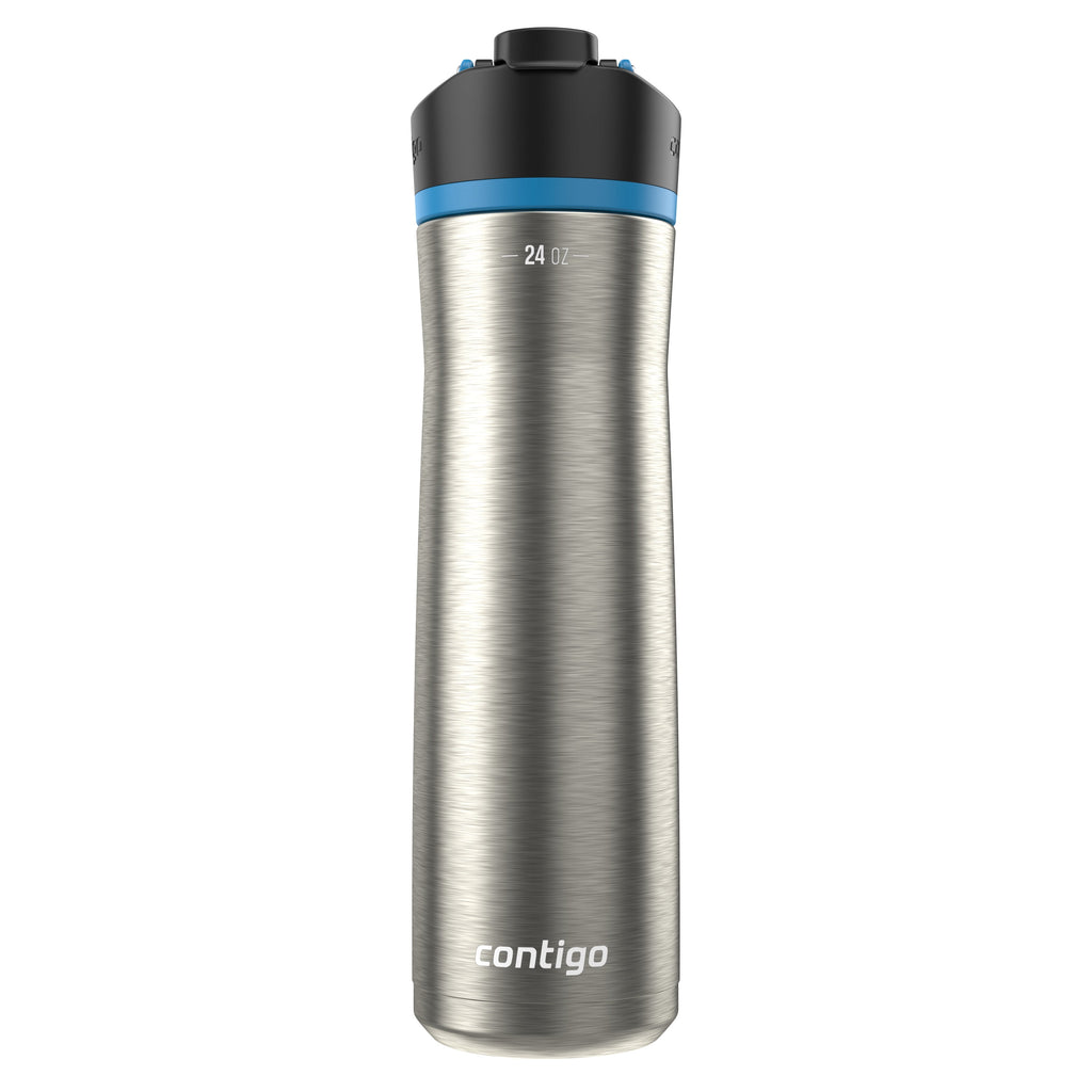 Contigo Cortland Chill 2.0, 24oz., Stainless Steel Water Bottle with AUTOSEAL Lid X923