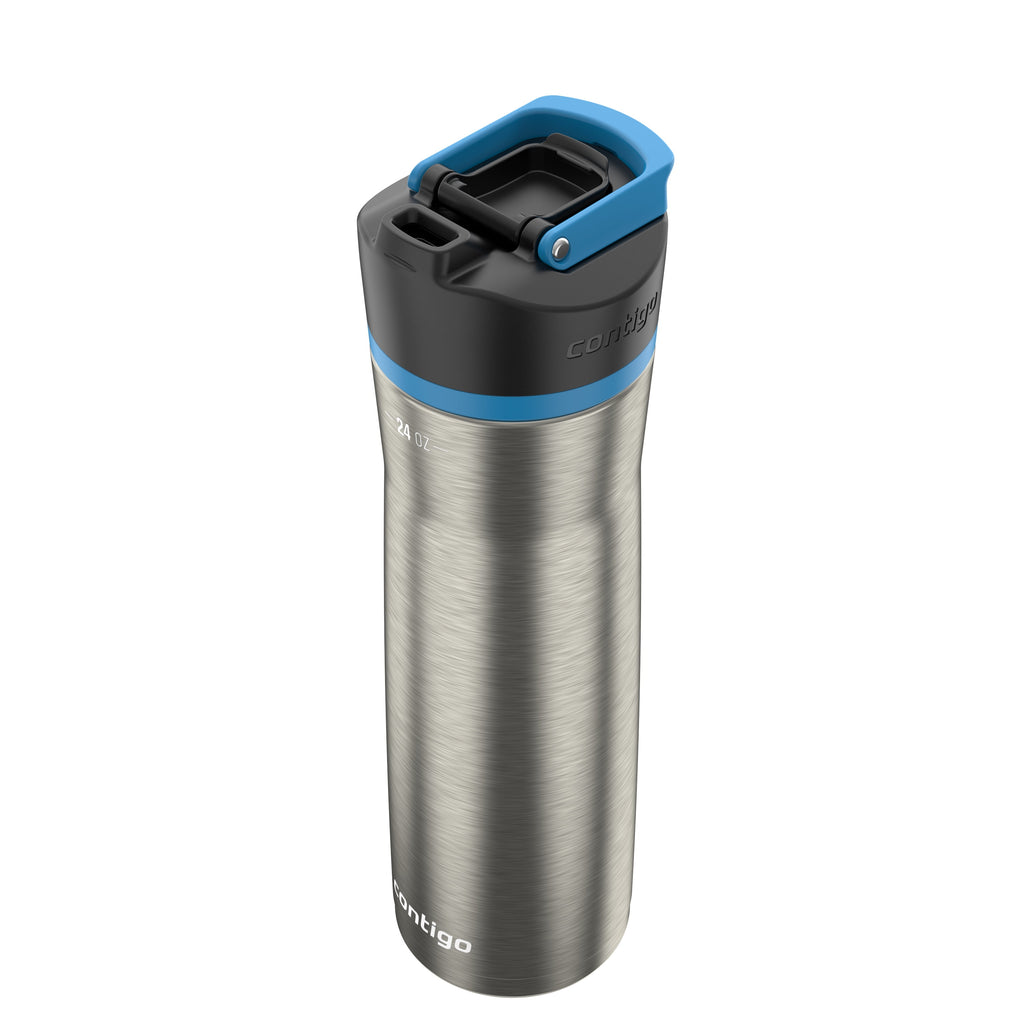 Contigo Cortland Chill 2.0, 24oz., Stainless Steel Water Bottle with AUTOSEAL Lid X923