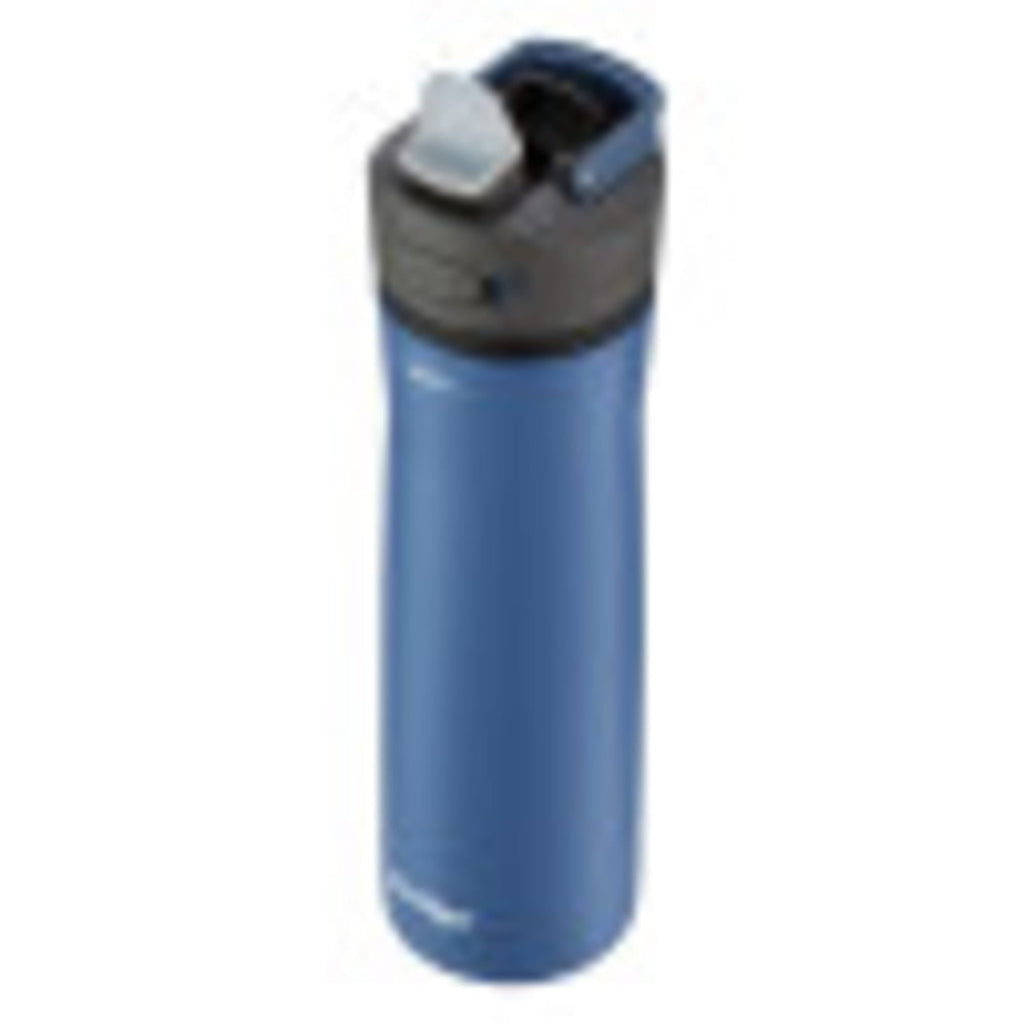 Contigo Ashland 2.0 Water Bottle with AUTOSPOUT Lid, 24oz., Blue Corn XKZP