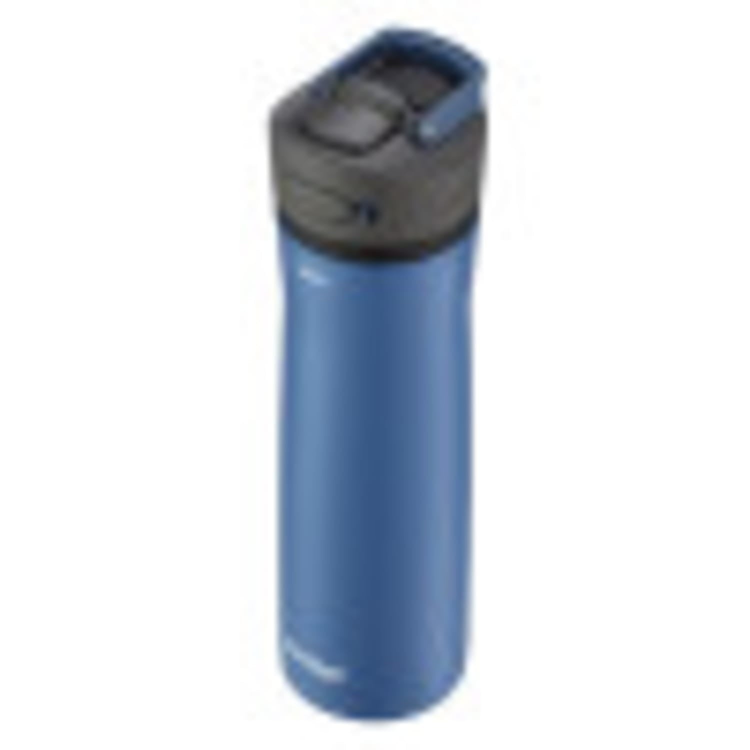 Contigo Ashland 2.0 Water Bottle with AUTOSPOUT Lid, 24oz., Blue Corn XKZP