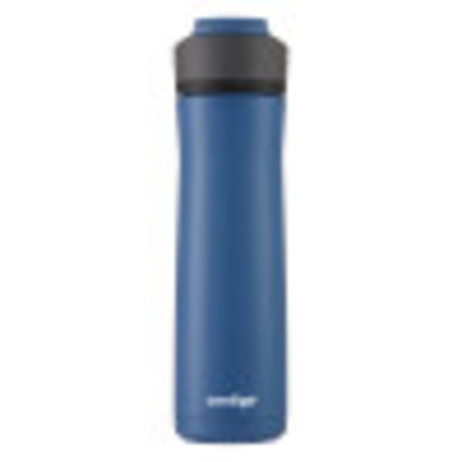 Contigo Ashland 2.0 Water Bottle with AUTOSPOUT Lid, 24oz., Blue Corn XKZP