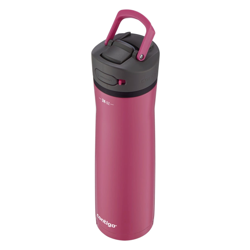Contigo Ashland 2.0 Water Bottle with AUTOSPOUT Lid, 24oz., Blue Corn XKZP