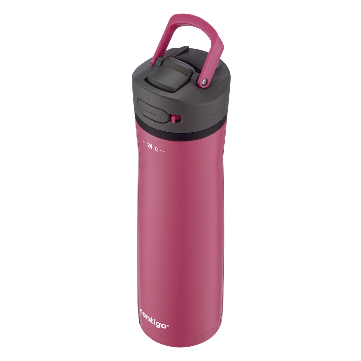 Contigo Ashland 2.0 Water Bottle with AUTOSPOUT Lid, 24oz., Blue Corn XKZP