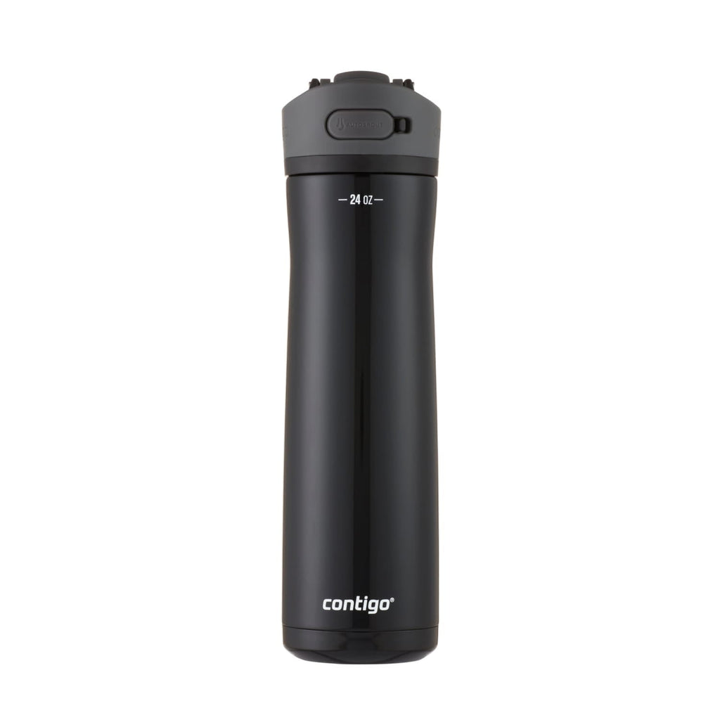 Contigo Ashland 2.0 Water Bottle with AUTOSPOUT Lid, 24oz., Blue Corn XKZP