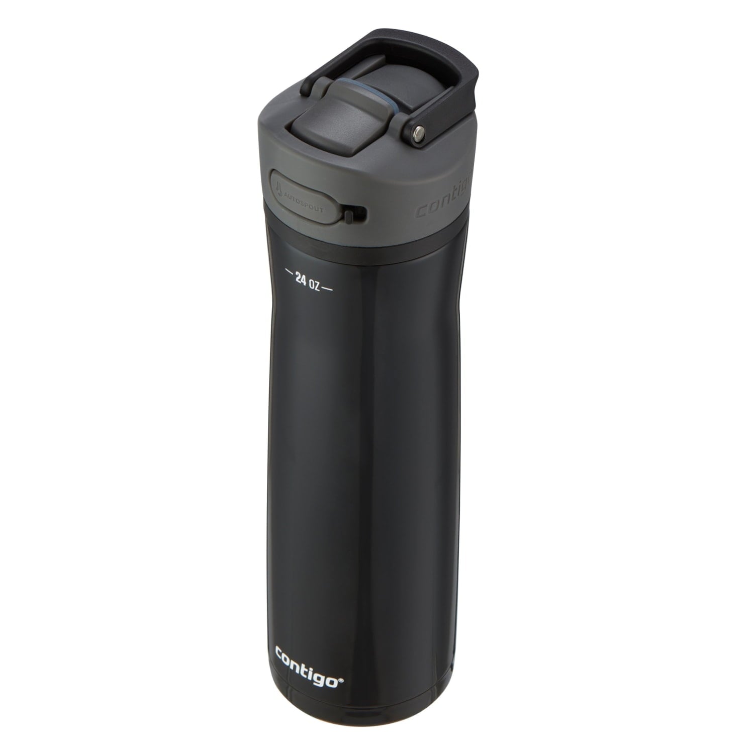 Contigo Ashland 2.0 Water Bottle with AUTOSPOUT Lid, 24oz., Blue Corn XKZP