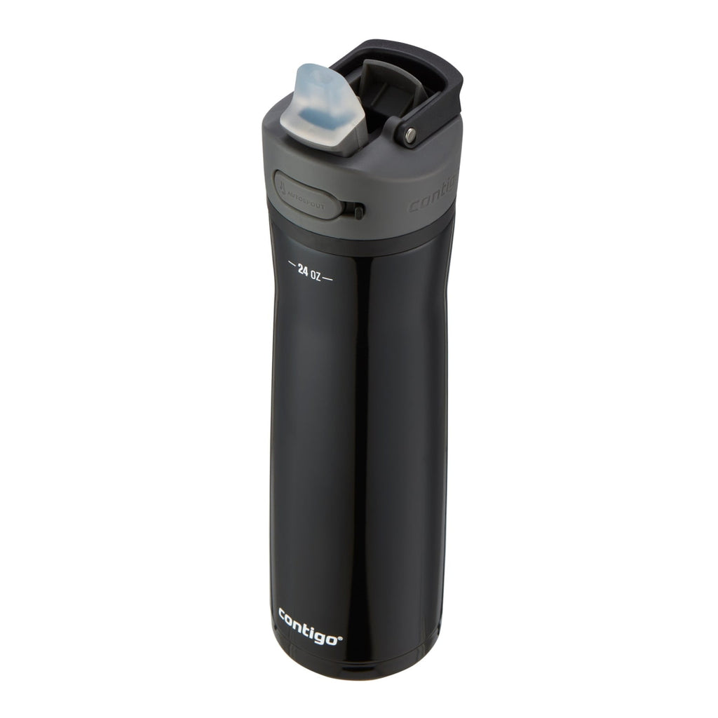 Contigo Ashland 2.0 Water Bottle with AUTOSPOUT Lid, 24oz., Blue Corn XKZP