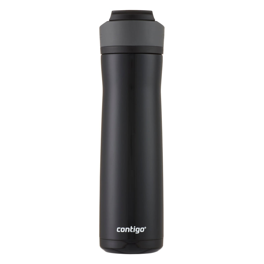 Contigo Ashland 2.0 Water Bottle with AUTOSPOUT Lid, 24oz., Blue Corn XKZP