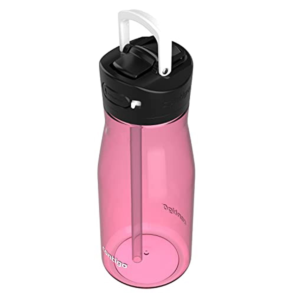 Contigo Ashland 2.0 Water Bottle with AUTOSPOUT Lid, 24oz., Blue Corn XKZP