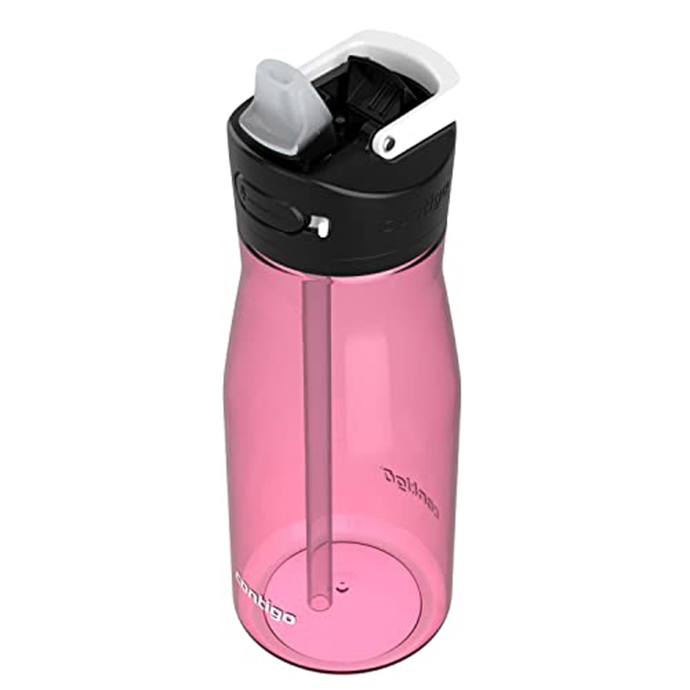 Contigo Ashland 2.0 Water Bottle with AUTOSPOUT Lid, 24oz., Blue Corn XKZP