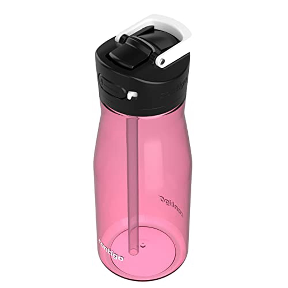 Contigo Ashland 2.0 Water Bottle with AUTOSPOUT Lid, 24oz., Blue Corn XKZP