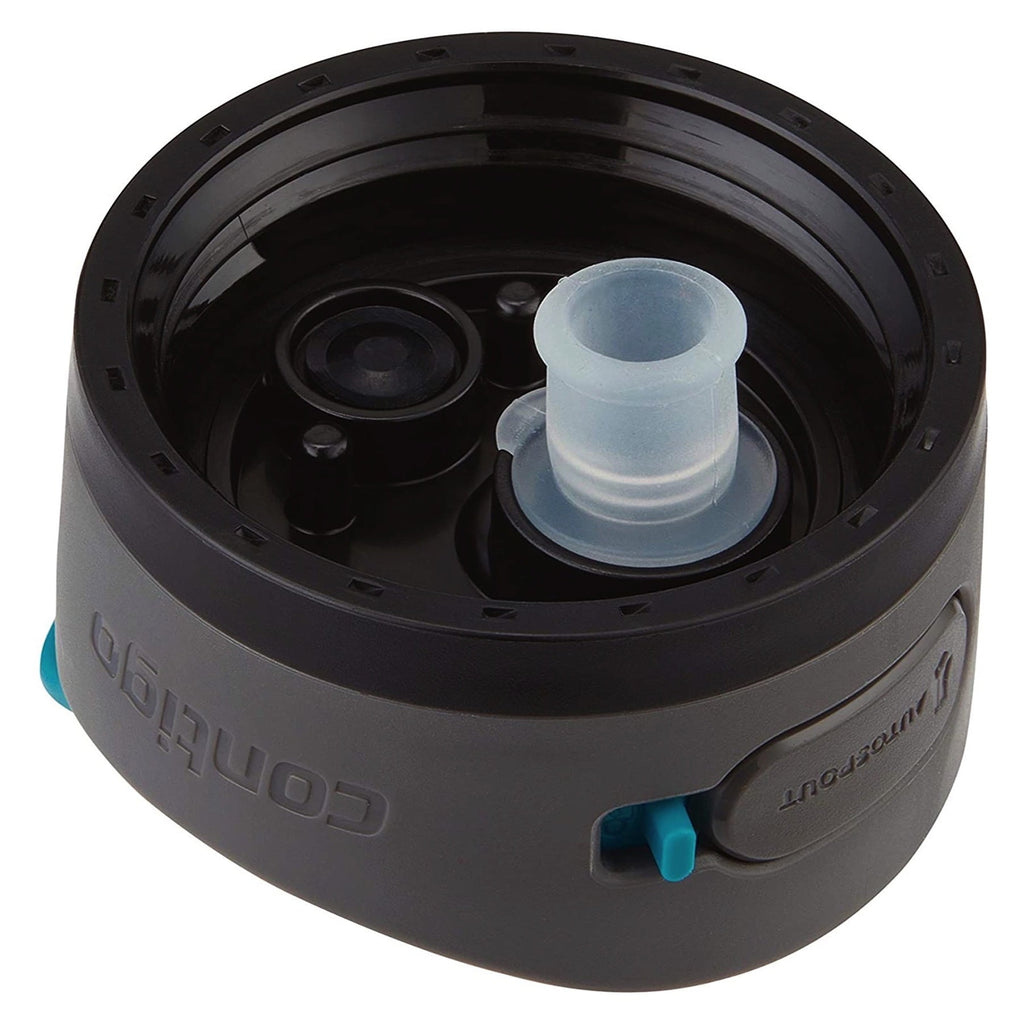 Contigo Ashland 2.0 Water Bottle with AUTOSPOUT Lid, 24oz., Blue Corn XKZP