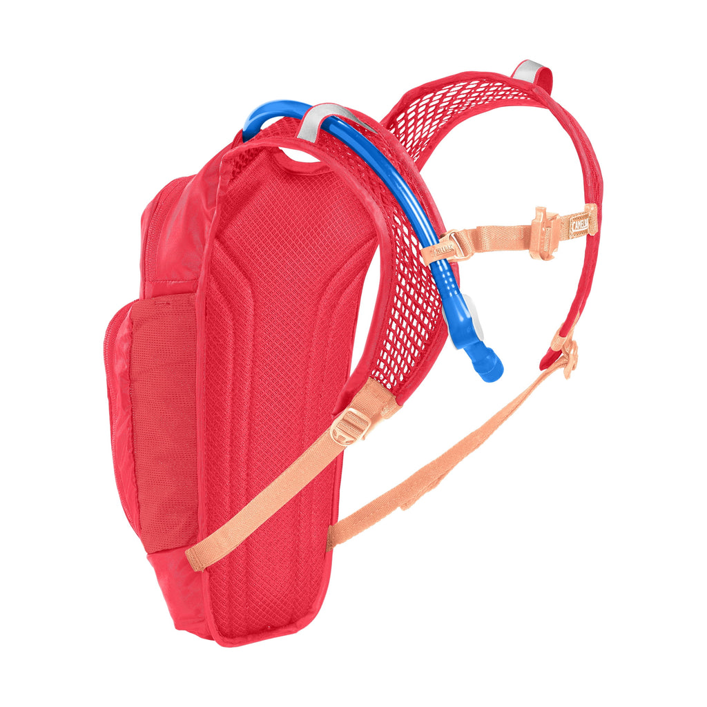 Camelbak Kid's Mini Mule.® 50oz Hydration Pack, Pink/Flowers TGQ3
