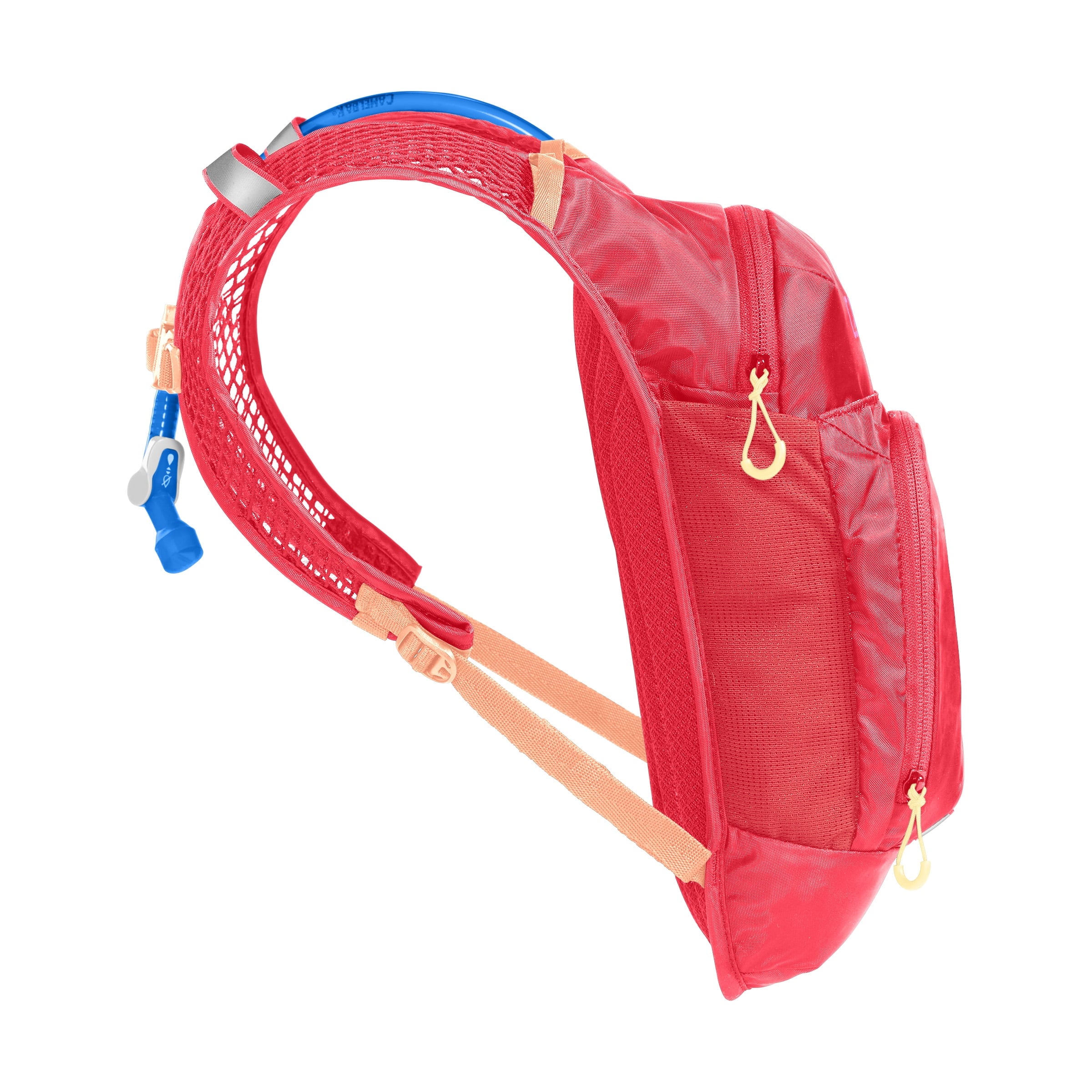 Camelbak Kid's Mini Mule.® 50oz Hydration Pack, Pink/Flowers TGQ3